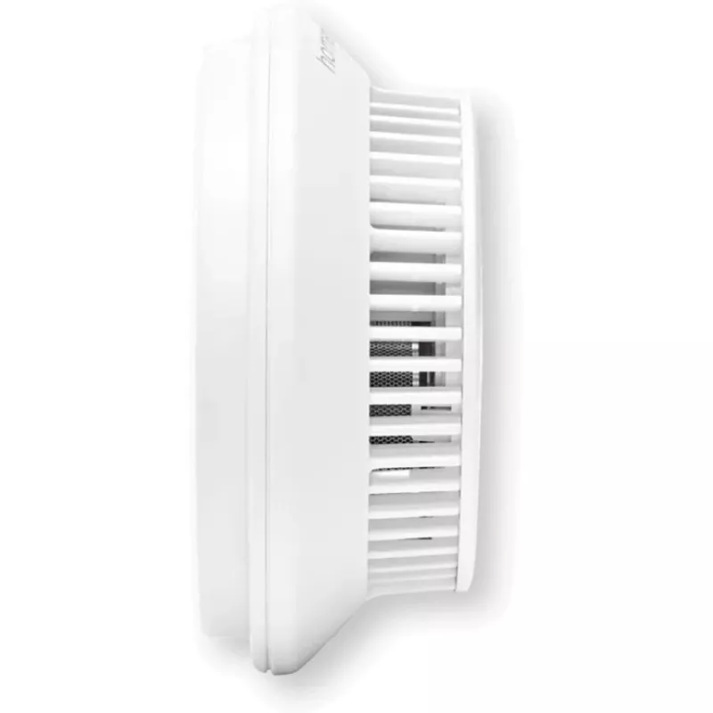 eQ-3 AG Homematic IP HmIP-SWSD-2, Optiline detektor, juhtmevaba, valge, 85 dB, 200 m, IP20