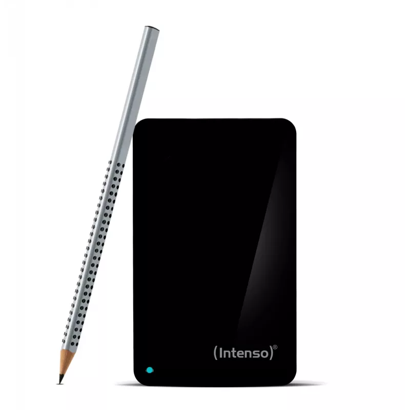 Väline kõvaketas Intenso 5TB USB 3.2 2.5-tolline Memory Case