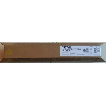Ricoh 842062 toonerikassett 1 tk Originaal Kollane