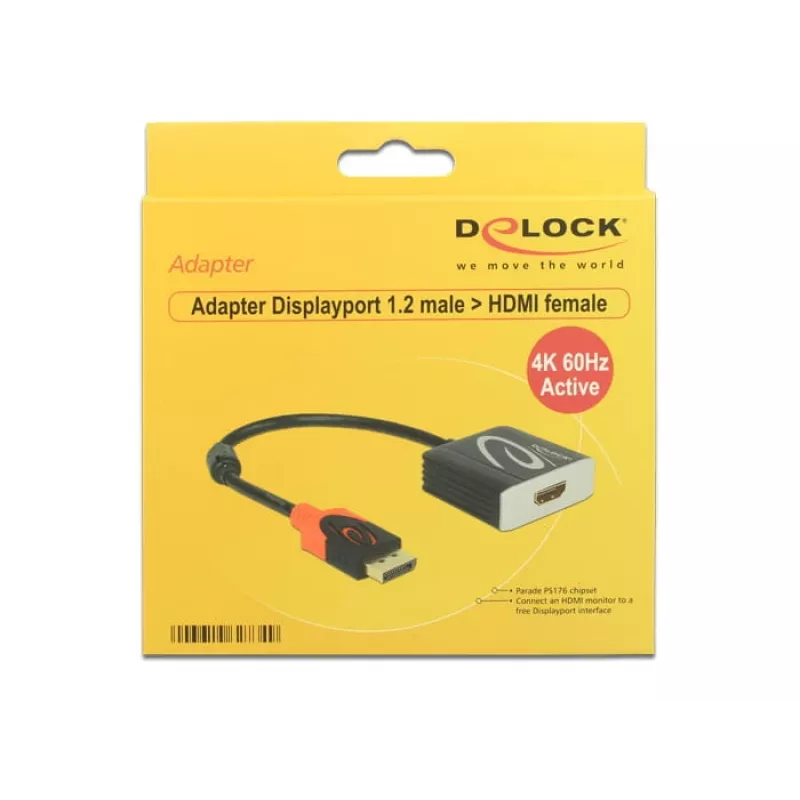 Video kaabliadapter DeLOCK 62734