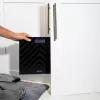 Vannitoakaal Salter SA00287 BACFEU16 Chevron Two Tone