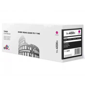 Toner TB ühilduv HP CLJ M452/477, magenta, uus.