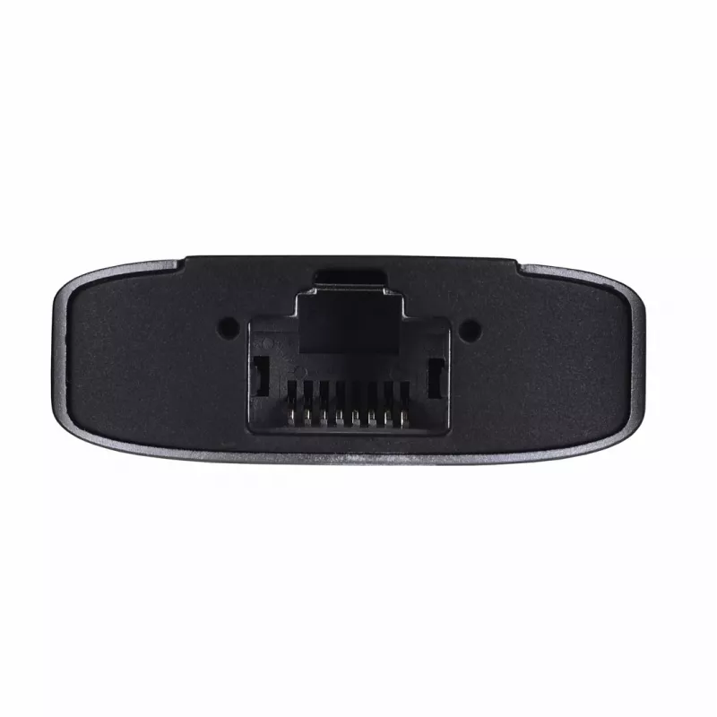 Liidese jaotur UNITEK H1112F USB 3.2 Gen 1 USB-C
