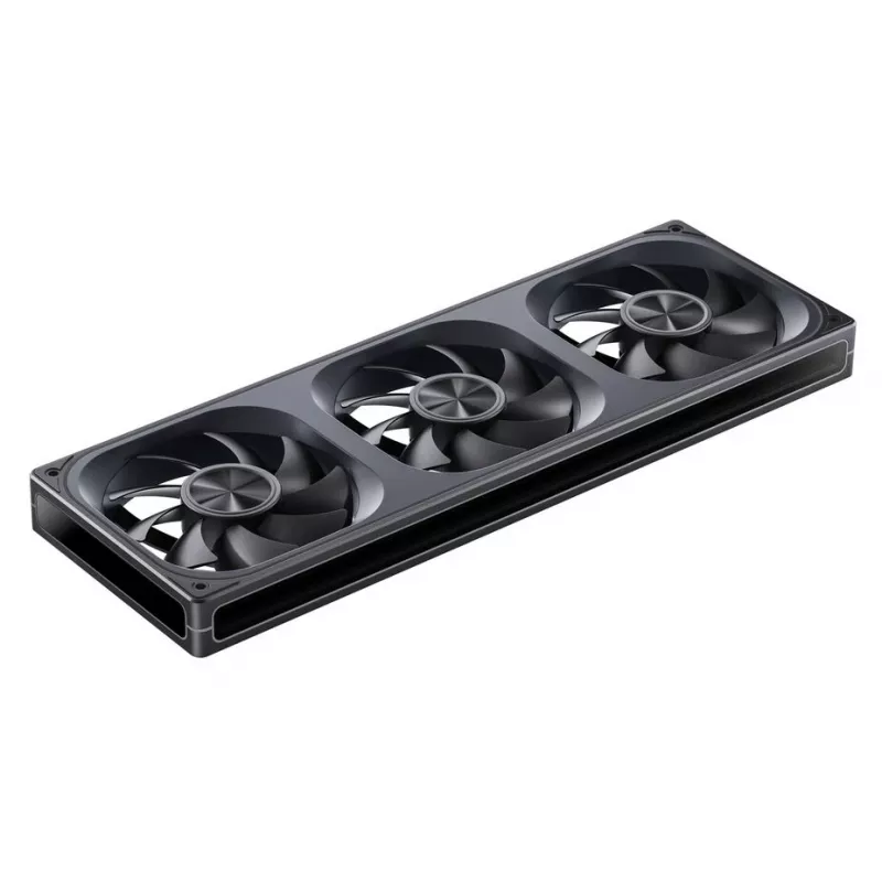 360mm ARGB PWM radiaatori ventilaatorikomplekt Jonsbo ZA-360 (must)