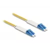 Optiline kiudkaabel DeLOCK 88073 LC Duplex - LC Duplex OS2 5m
