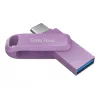 USB-mälupulk SanDisk 64GB USB Type-A USB USB-C Ultra Dual Drive Go
