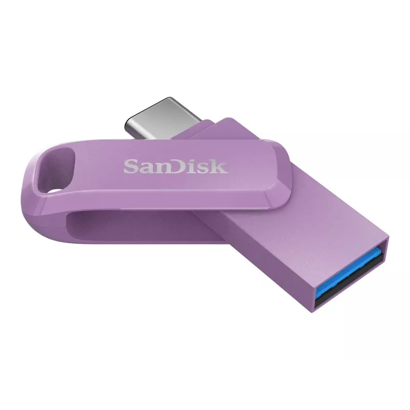 USB-mälupulk SanDisk 64GB USB Type-A USB USB-C Ultra Dual Drive Go