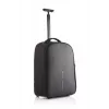 Kott/seljakott ratastega XD Design Bobby Trolley must P705.771