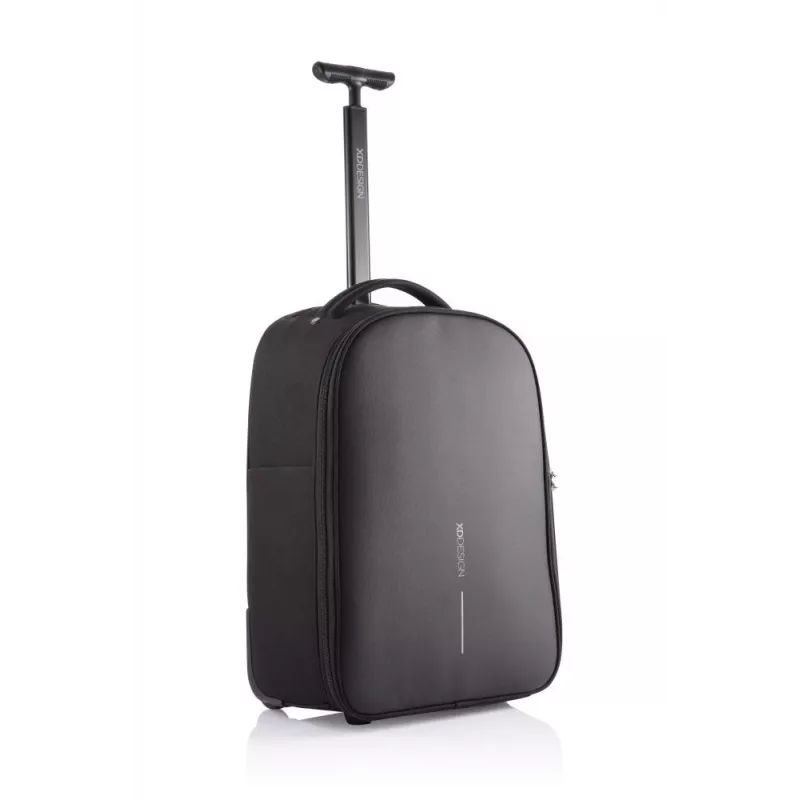 Kott/seljakott ratastega XD Design Bobby Trolley must P705.771