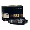 Lexmark T64x Return Programme Cartridge toonerkassett Originaal must