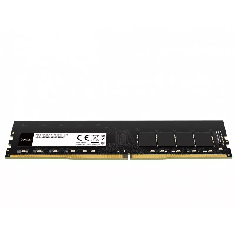 DDR4 16GB (1x16GB) 3200 MHz CL22 RAM-moodul, Lexar