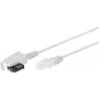 Telefonikaabel S/CONN 12-09086 15 m valge
