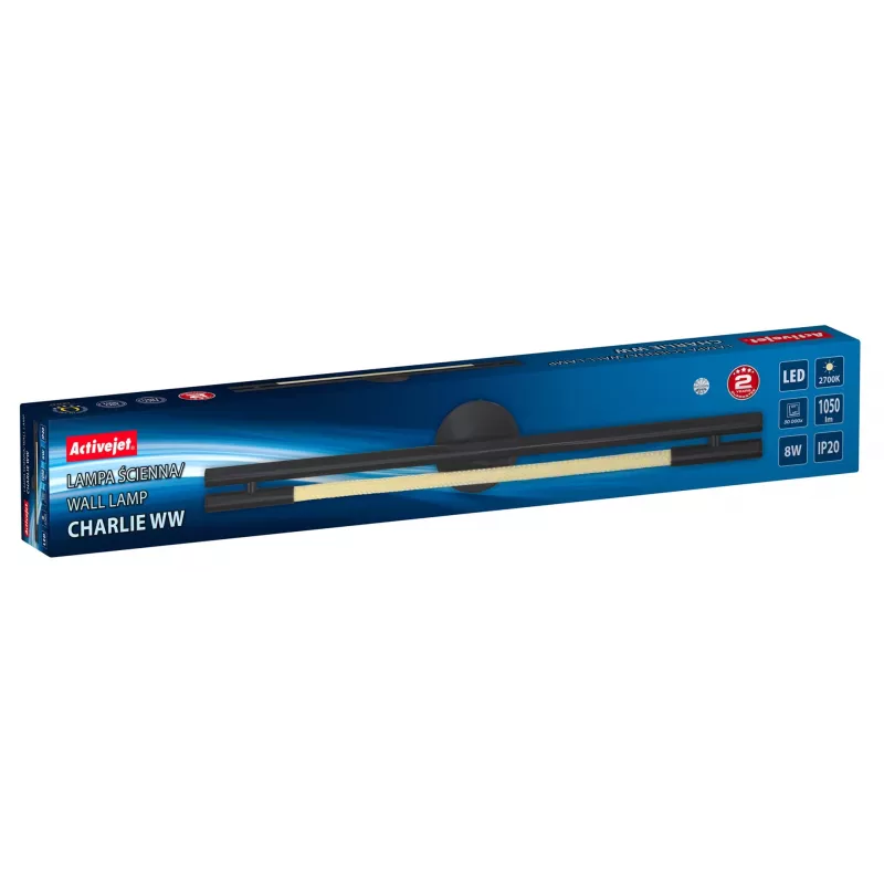 Activejeti LED-seinalamp AJE-CHARLIE WW