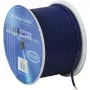 Omnitronic mikrofonikaabel 2×0,22 mm 100 m Must