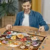 Pusle Ravensburger Gelini make music 1000 osa – 1000-osaline pusle, bränd Ravensburger