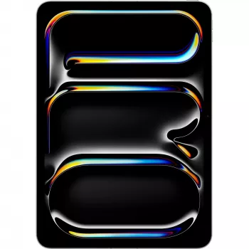 Apple 11-tolline iPad Pro M4 Wi-Fi + Cellular - tahvelarvuti - 1TB - 27,9 cm (11) Tandem OLED (2420 x 1668) - 3G, 4G, 5G - hõbedane (MWRQ3NF/A)