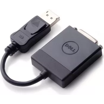 Dell DisplayPort to DVI 470-ABEO DisplayPort DVI - kaabel - digitaal/kuva/video