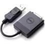 Dell DisplayPort to DVI 470-ABEO DisplayPort DVI - kaabel - digitaal/kuva/video