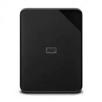 Väline kõvaketas Western Digital 2TB USB Type-A 3.2 Gen 1 WDBEPK0020BBK-WESN