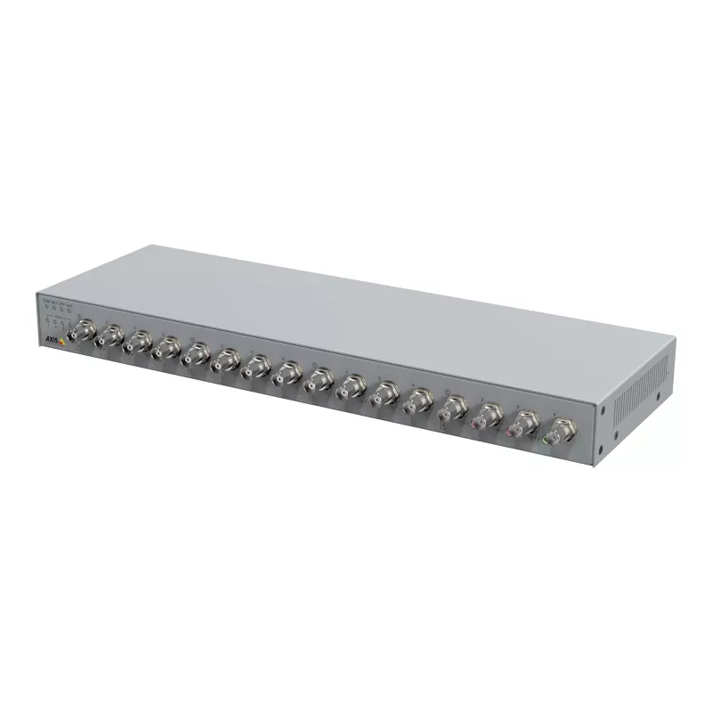 AXIS P7316 VIDEO ENCODER 16-KANALILINE VIDEOENKOODER. MAKS 4K (02037-003)