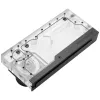 Phanteks R260C mahuti - läbipaistev akrüülist tagumine plaat D5 ARGB-LED jaoks