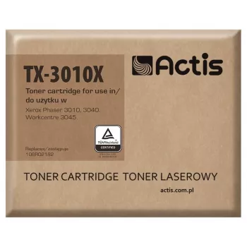 Actis TX-3010X tooner (asendab Xerox 106R02182; Standard; 2300 lehekülge; must)