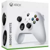 Microsoft Xbox Wireless Controller – mängupult – juhtmevaba – Bluetooth – Robot Valge – PC-le, Microsoft Xbox One, Android, Microsoft Xbox Series S, Microsoft Xbox Series X