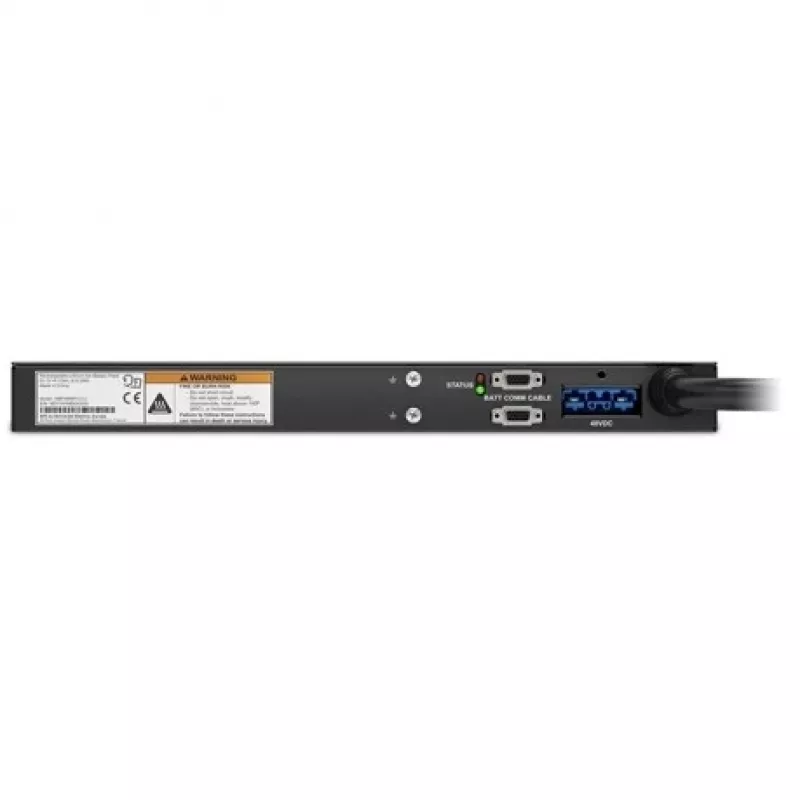 APC XBP48RM1U-LI UPS aku liitiumioon (Li-Ion) 48 V