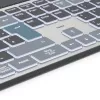 Hama WK-750 mitme seadmega klaviatuur, must