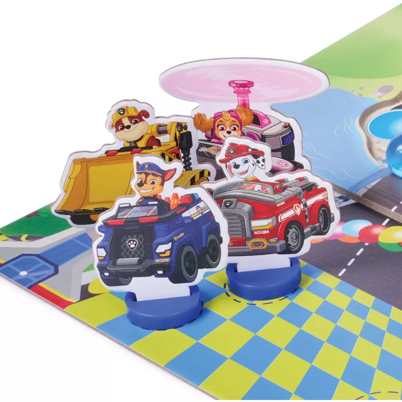 Paw Patrol - Võlukuur, lauamäng