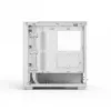 Fractal Design Epoch Mid-Tower - TG Clear Tint- Valge