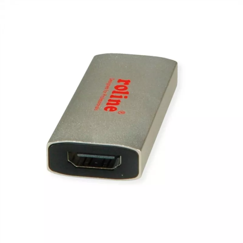 ROLINE GOLD Display Adapter USB-C - HDMI 8K60Hz ST/BU - Adapter - digitaalne/andmed (14.01.3477)