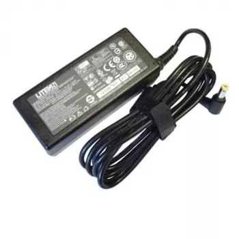 Toiteadapter Acer AP.0650A.014 siseruumides 65 W, sisend 90–250 V 50/60 Hz, must