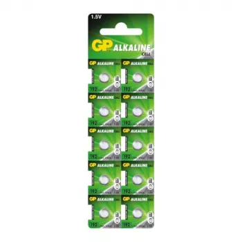 Leelispatareid Mini GP 192/G3/LR41/V3GA