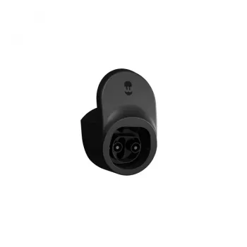 Wallbox kaabel Dock Type 2 CBLDOCK-T2-B—must kaablihoidja tüüp 2 EV laadimiskaablitele