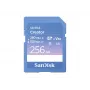 SanDisk Creator SD-mälukaart UHS-II 256GB, kiired edastuskiirused kuni 280 MB/s