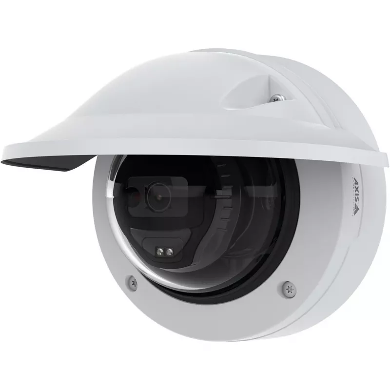 IP turvakaamera Axis 02372-001 Dome 2688 x 1512 pikslit