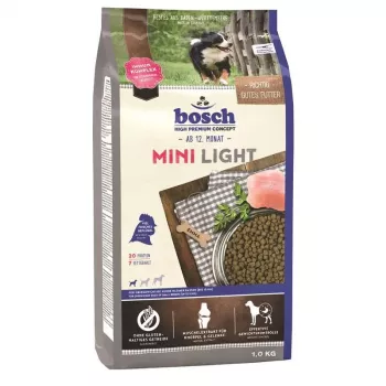 Bosch MINI LIGHT 2.5 kg Täiskasvanud