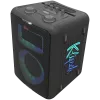 Parteikõlar KLIPSCH Vegas — juhtmega ja juhtmeta, kõlar 13,3 cm, 49–20000 Hz, 95 dB, akutoitega, must