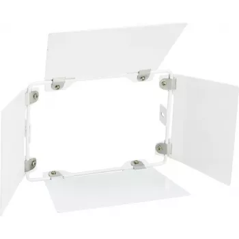 EUROLITE LED CSL-50 valge prožektor — tiivapiiraja, mudel 41600491