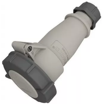 MENNEKES 566 Ühendus AM-TOP, 16A5p1h>50V, IP67 (566)