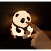 Laualamp Tellur Panda TLL441181 LED kaasaskantav aku-toitega öövalgusti