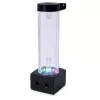 Pump & reservoir Alphacool 15381 Acrylic Aluminium plastik Must Transparent