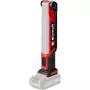 Power X-Change akutoitel lamp TE-CL 18/1000 S Li - Solo, 18V, LED-punane, ilma aku ja laadijata
