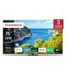 TV Thomson 75UG5C14 75-tolline 4K Ultra HD LED 3840 x 2160