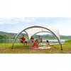 Pavillon Event Shelter, 4,5 x 4,5 m (helehall/hall)