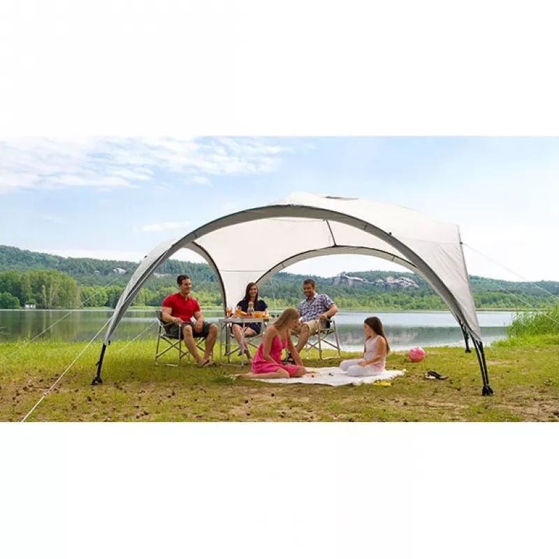 Pavillon Event Shelter, 4,5 x 4,5 m (helehall/hall)