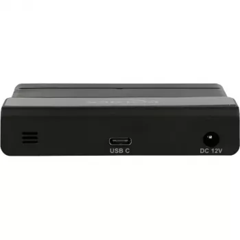 USB-jaotur DeLOCK Väline 4 Porti 10 Gbps