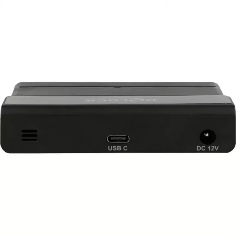 USB-jaotur DeLOCK Väline 4 Porti 10 Gbps
