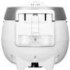 Cuckoo CRP-RT1008F, Valge, 1,8 l, Alumiinium, LED, Nupud, 1,2 m